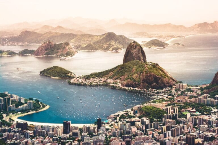 Along the Amazon and the Rio Negro - An Exclusive Cruise through Pristine and Hidden Nature - Rio, vibrant and timeless, and an exceptional stay at Iguazu Falls (port-to-port cruise)