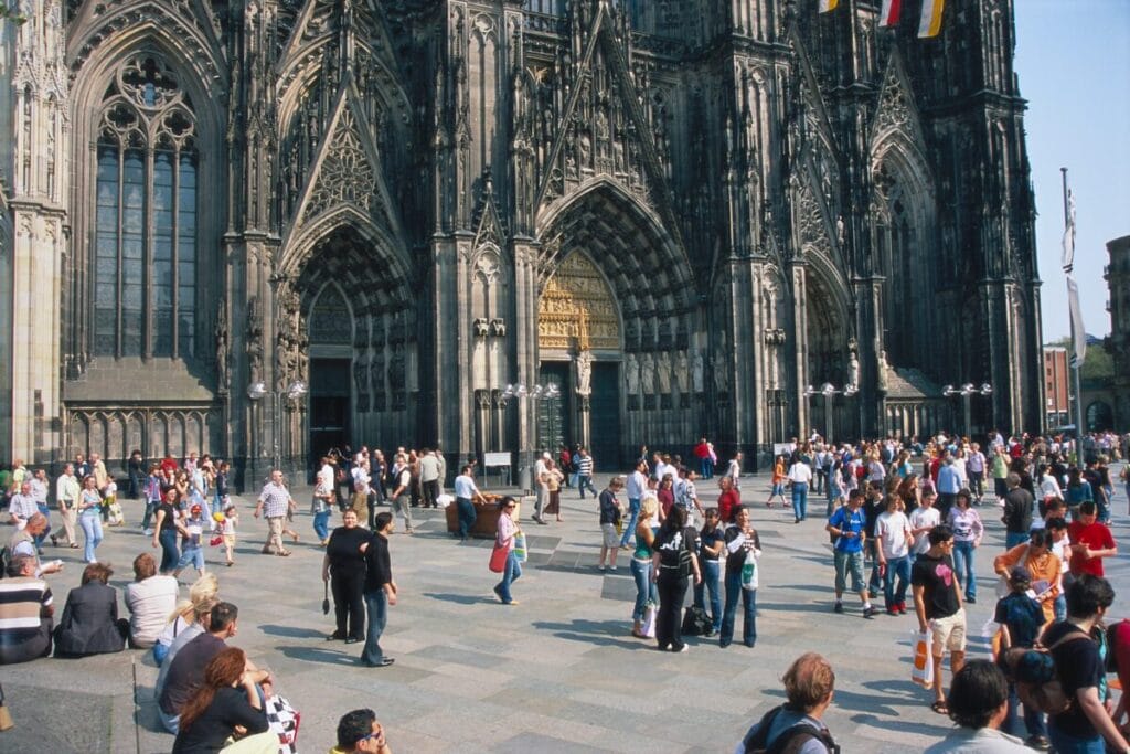 Rhine and Moselle River Cruise for Solo Travellers
