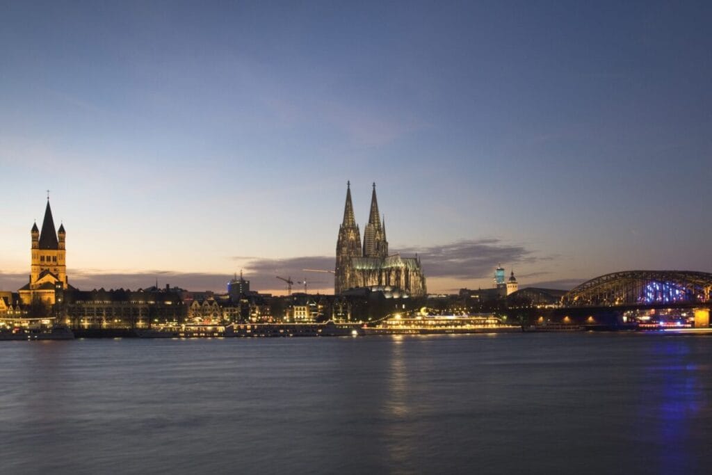 Cruise the Heart of Europe: Journey along the Rhine, Main and Danube