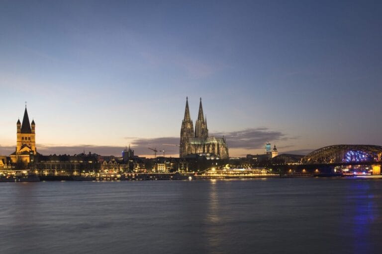 Cruise the Heart of Europe: Journey along the Rhine, Main and Danube