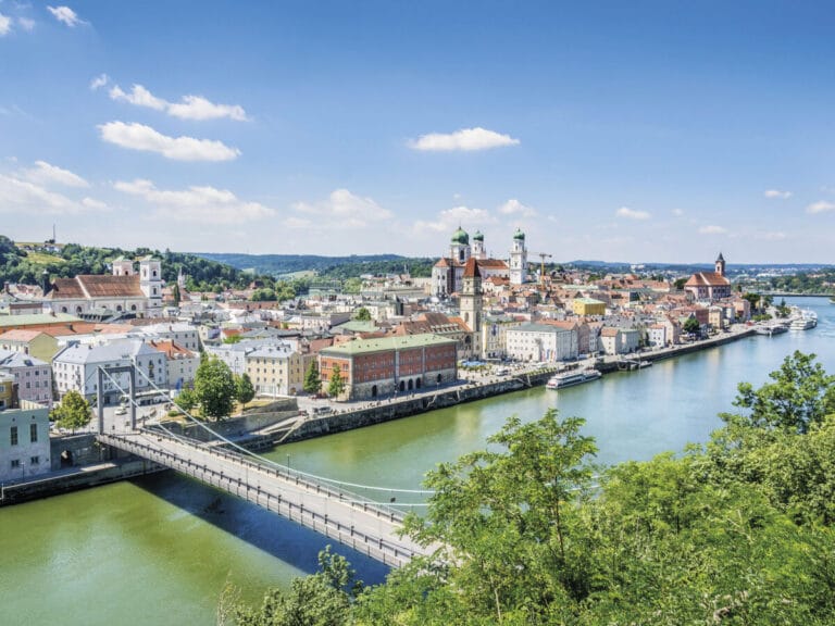 Classical Danube Cruise