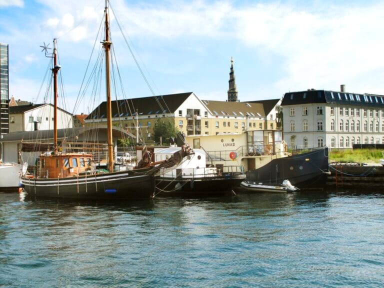 Scenic Seaways & The Seine