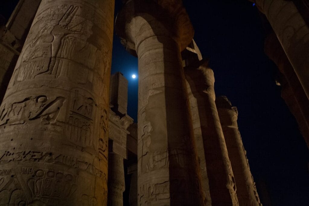 Ancient Gods and Famous Pharaohs