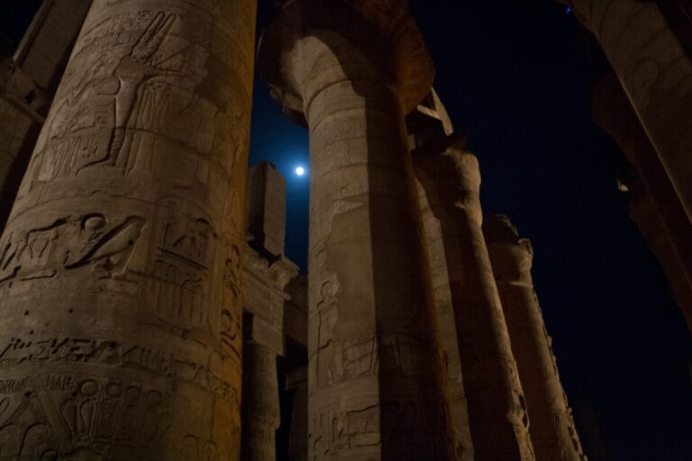 Ancient Gods and Famous Pharaohs