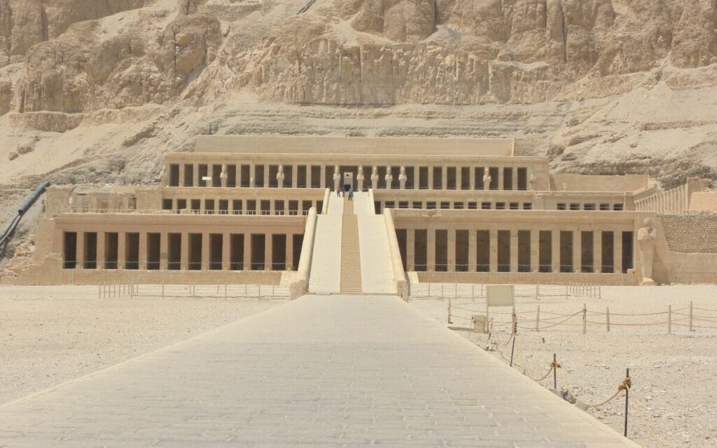 Ancient Gods and Famous Pharaohs