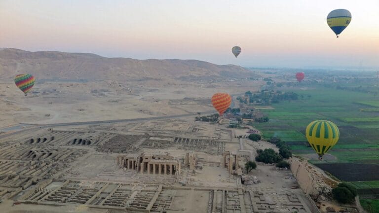Legends of the Nile