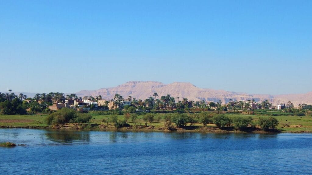 Legends of the Nile
