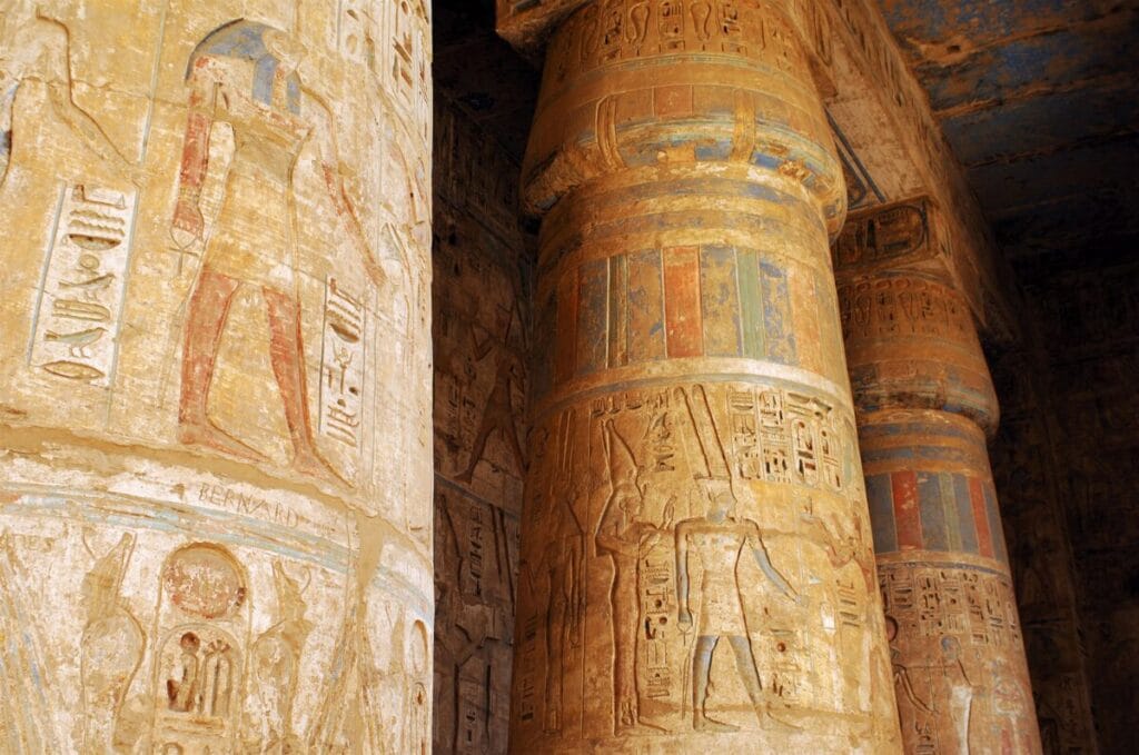 Legends of the Nile
