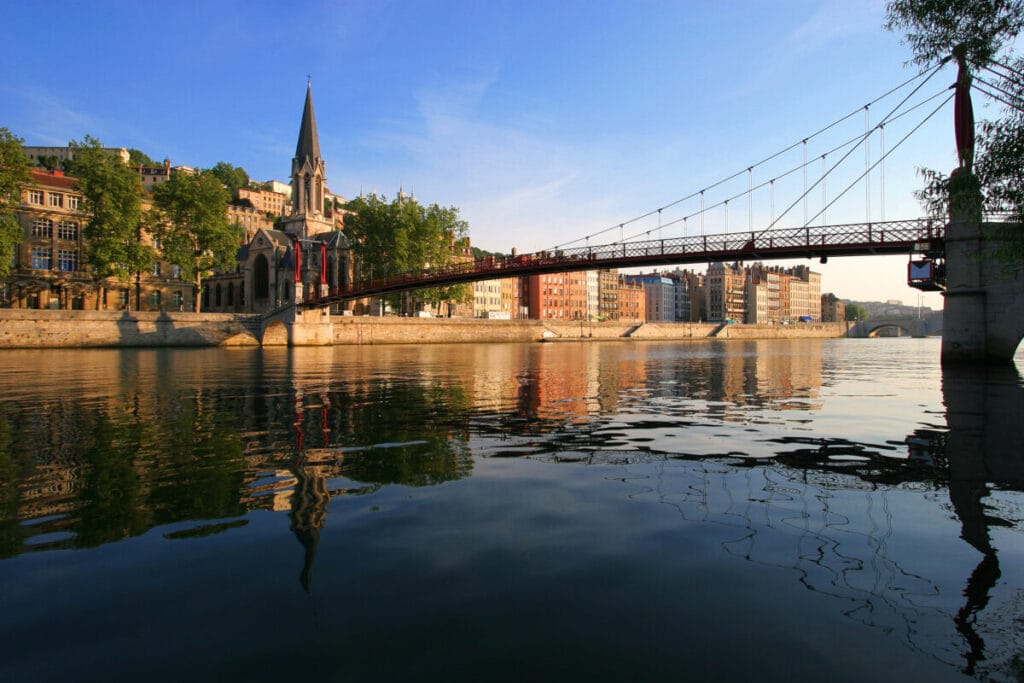 Lyon & Provence