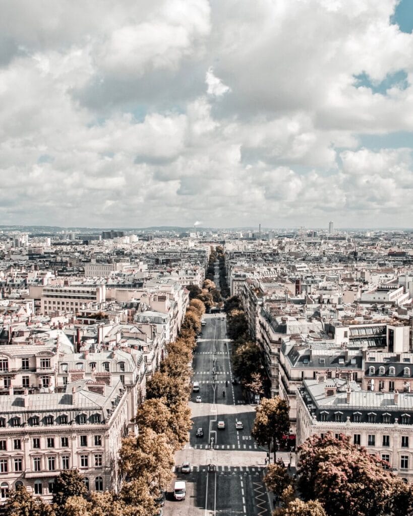 Magical Parisian Holiday