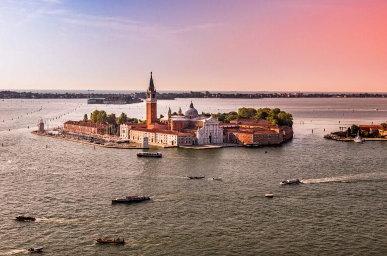 Venice Roundtrip