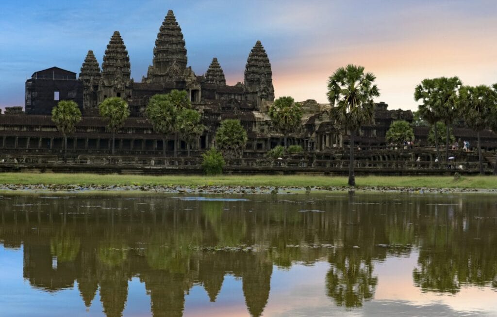 Enchanting Mekong and Siem Reap
