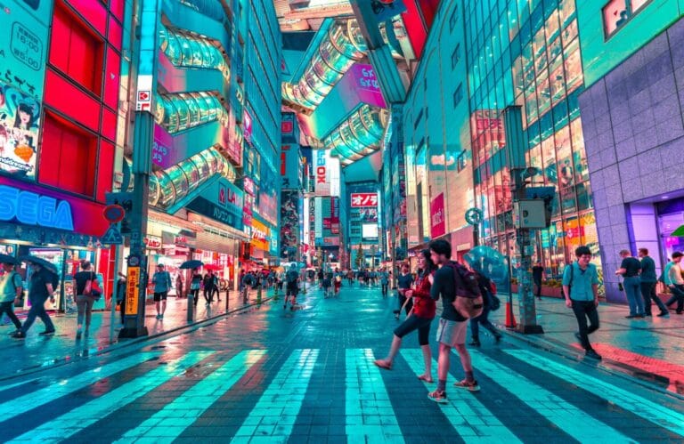 Magical Japan