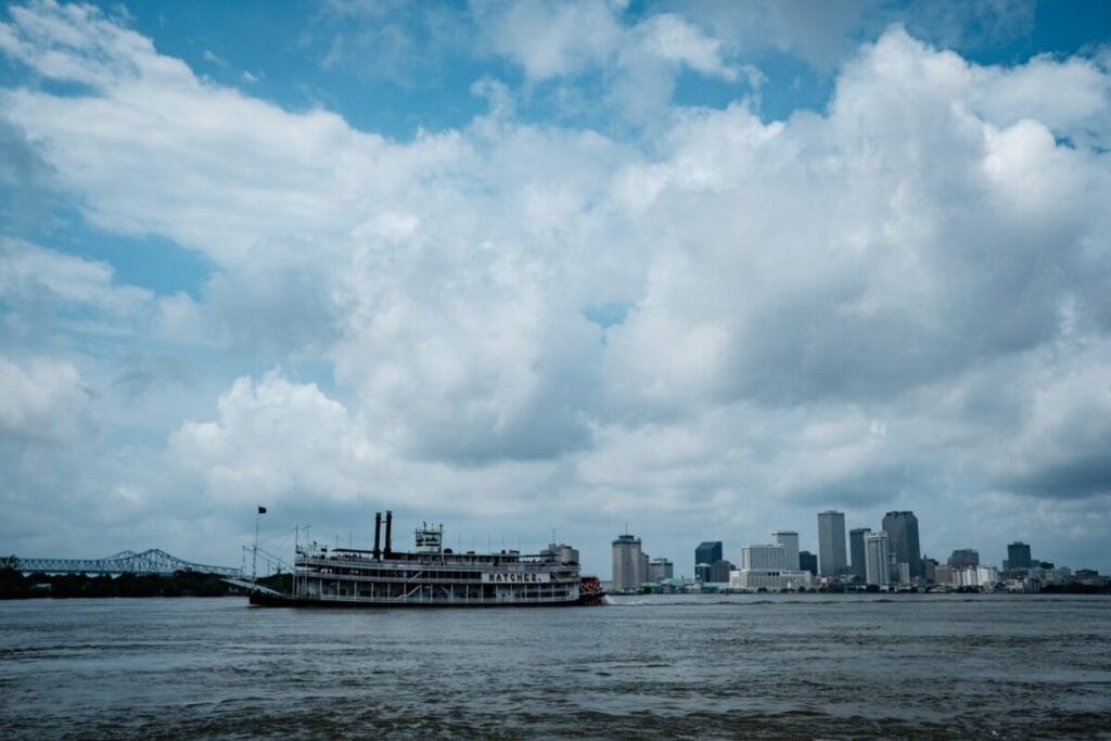 Mississippi River Odyssey