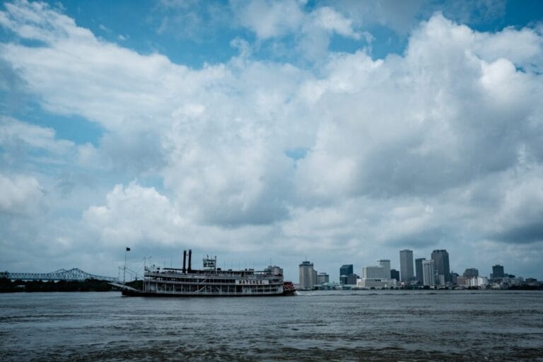 Mississippi River Odyssey