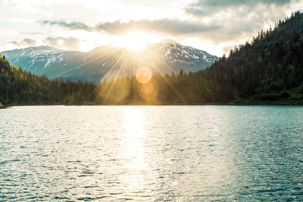 Alaska’s Inside Passage: Where the Mountains Meet the Sea