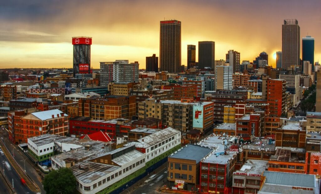 Grand Tour of South Africa