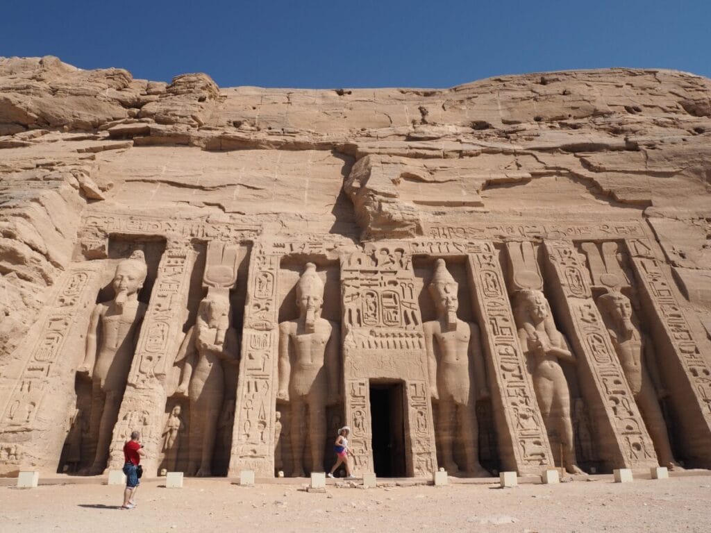Legends of the Nile