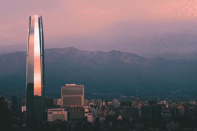 Chile, Argentina and Brazil Discovery