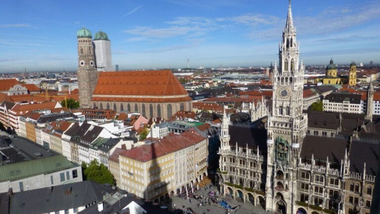 Christmas Markets on the Danube