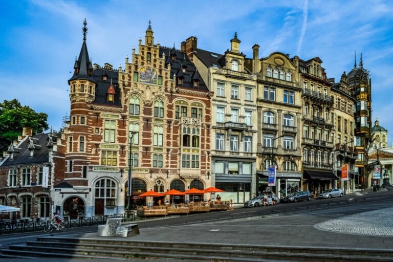 An Exclusive Cruise to Top Sites in Northern Europe (port-to-port cruise)