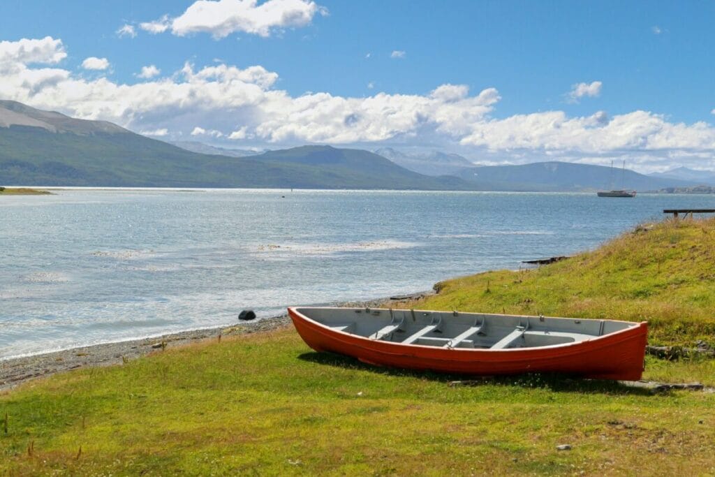 Puerto Williams to King George Island