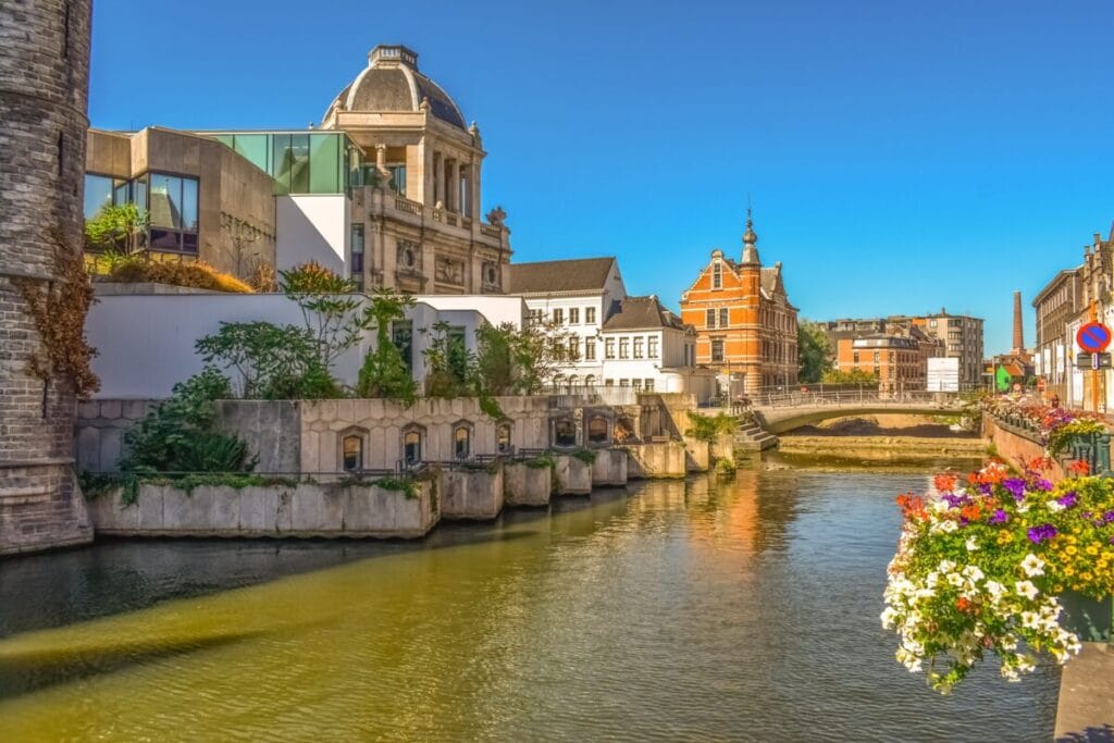 Indulge in Art, Heritage, and Flavors on a Cruise along Belgian Canals (port-to-port cruise)