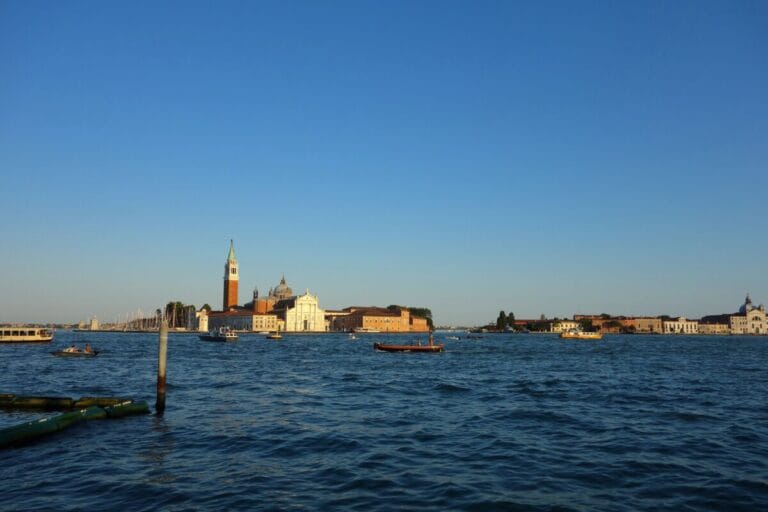 Venice, the Adriatic & Greece