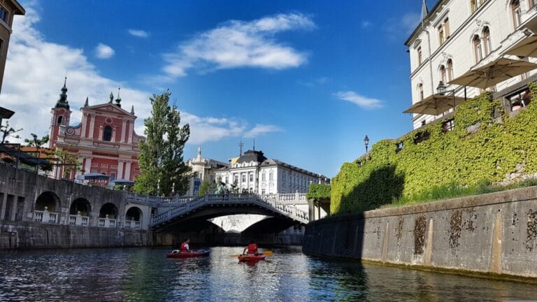 Jewels of Slovenia