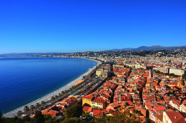 French & Italian Riviera Dream