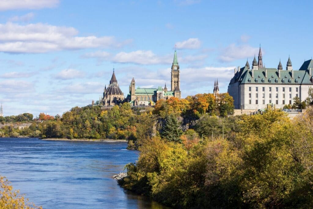 Eastern Canada & USA Explorer