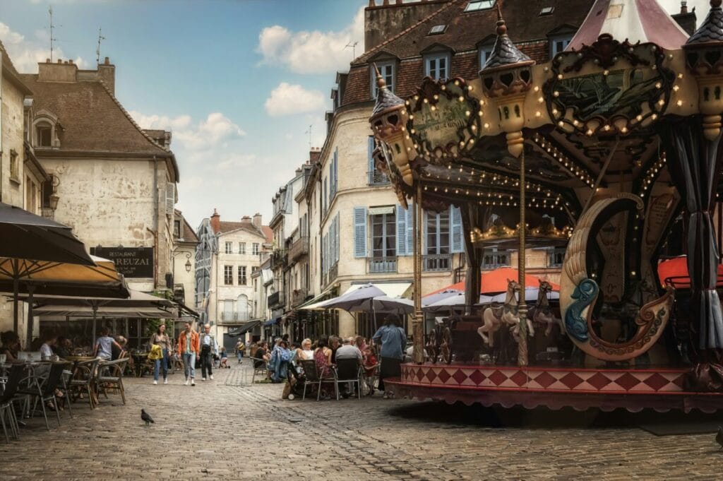 Flavors of Burgundy (Wine Cruise)