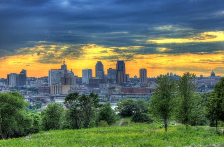 Heartland of America
