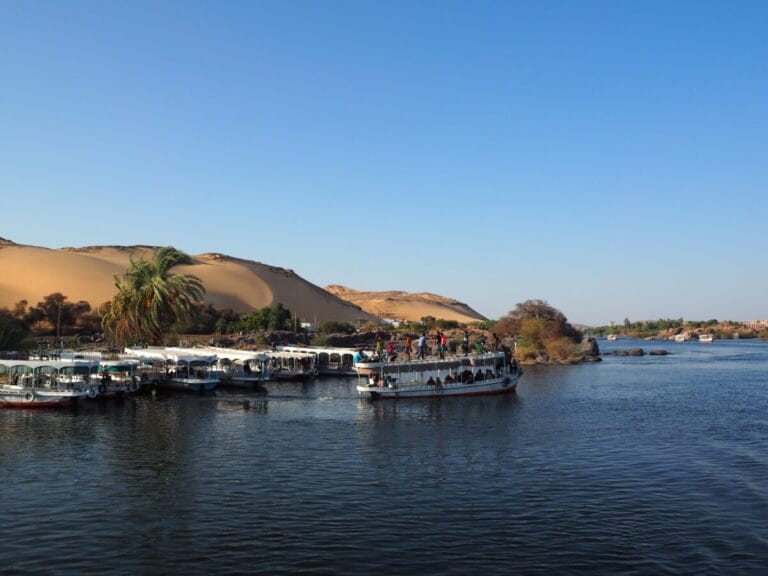Legends of the Nile