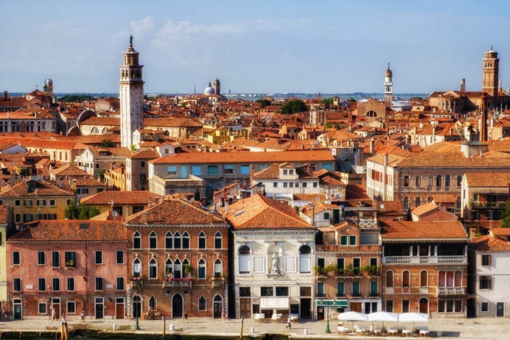 Venice, the Adriatic & Greece